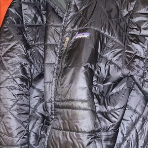 COPY - Patagonia Worn Wear Black Jacket for Women size XL